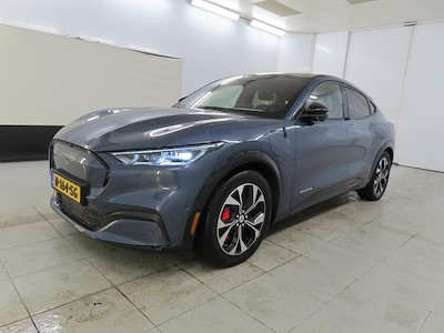 Ford Mustang mach-e 98kWh Extended Range AWD auto 5d