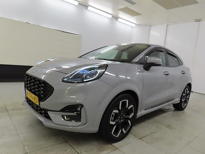Ford PUMA 1.0 EcoBoost Hybrid 125pkST-Line X auto - Actie PL Nieuw