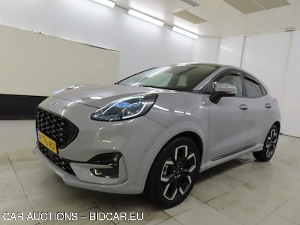 Ford PUMA 1.0 EcoBoost Hybrid 125pkST-Line X auto - Actie PL Nieuw