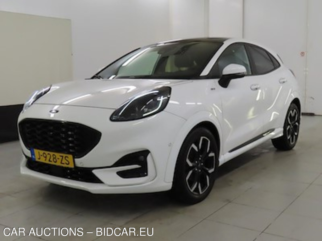 Ford PUMA 1.0 EcoBoost Hybrid ST-Line X 5d ActieAuto APL