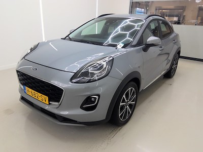 Ford PUMA 1.0 EcoBoost Hybrid Titanium