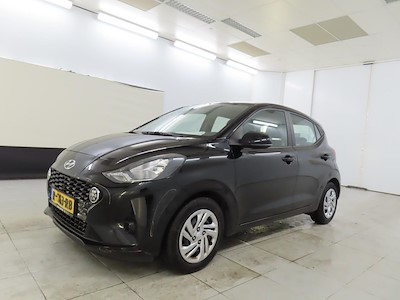 Hyundai I10 1.0 MPI Comfort Smart 5d