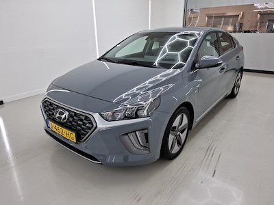 Hyundai Ioniq 1.6 GDI Blue HEV Comfort 5d