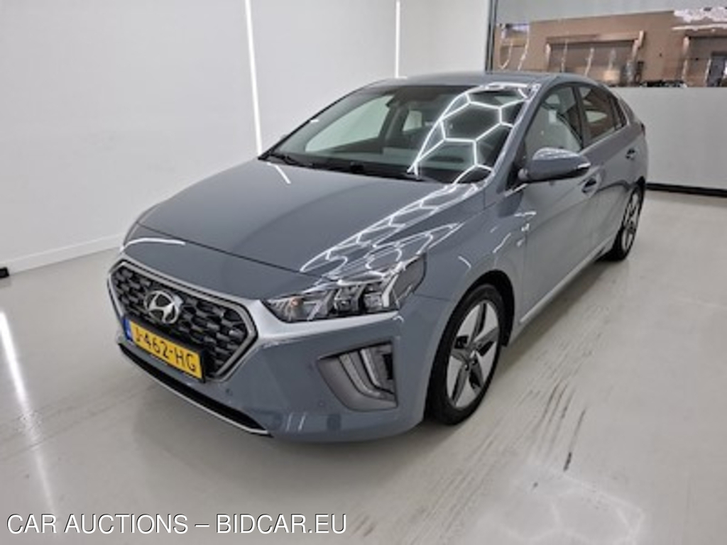 Hyundai Ioniq 1.6 GDI Blue HEV Comfort 5d