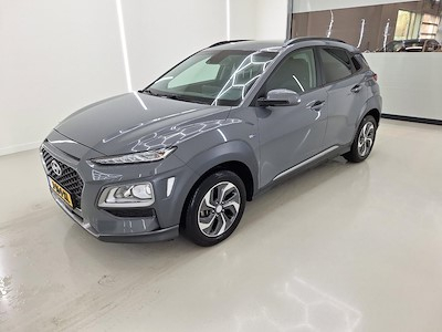 Hyundai KONA 1.6 GDI HEV Fashion 5d