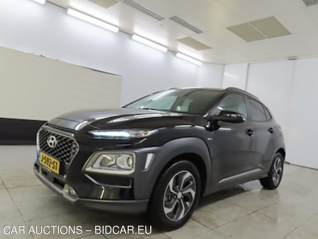Hyundai KONA 1.6 GDI HEV Fashion 5d