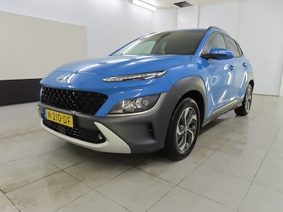 Hyundai KONA 1.6 GDI HEV Fashion 5d