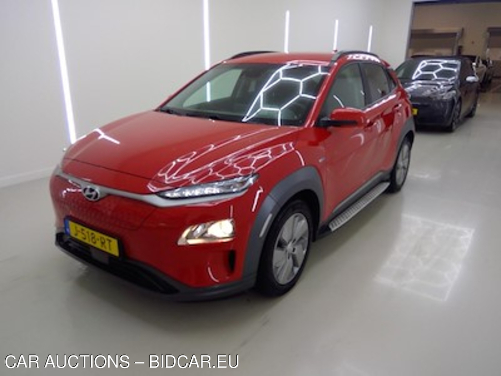 Hyundai KONA Fashion Electric 64 kWh 5d