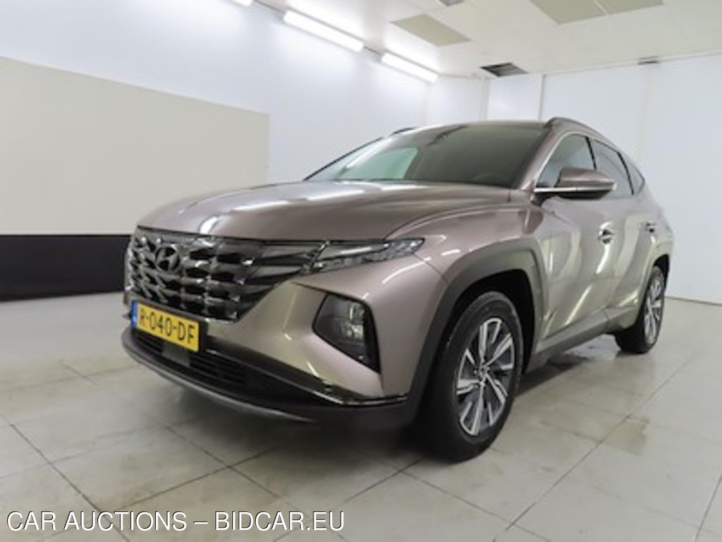 Hyundai TUCSON 1.6 T-GDI HEV Comfort Automaat 5d OnzeDeal