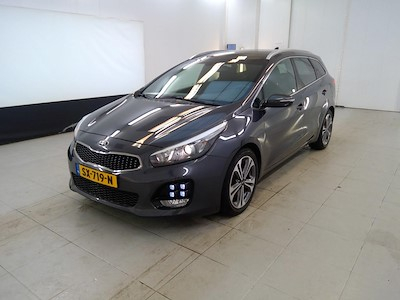 Kia Cee D sportswagon 1.0 T-GDi Eco Dynamics 120PK GT-Line Edition