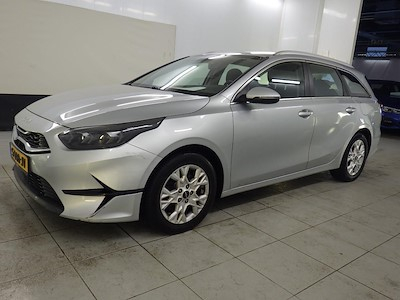 Kia Ceed sportswagon 1.0 T-GDi DynamicLine 5d