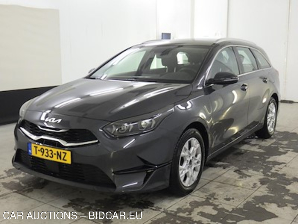 Kia Ceed sportswagon 1.5 T-GDi DynamicLine 5d