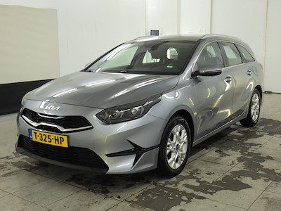 Kia Ceed sportswagon 1.5 T-GDi DynamicLine 5d