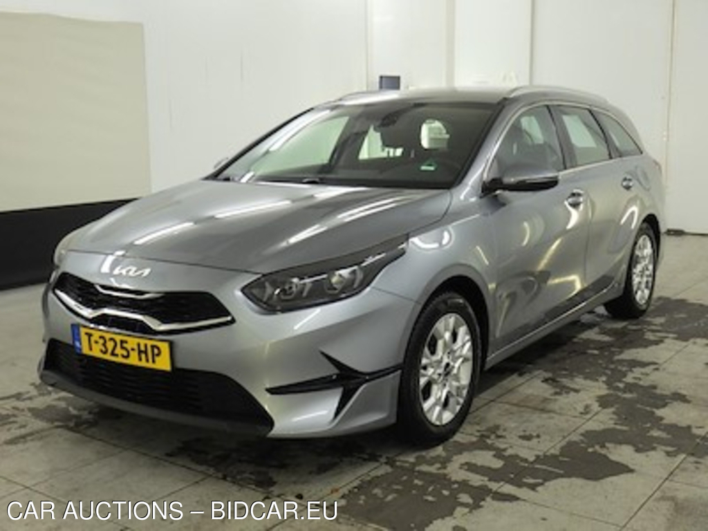 Kia Ceed sportswagon 1.5 T-GDi DynamicLine 5d