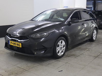 Kia Ceed sportswagon 1.5 T-GDi DynamicPlusLine 5d