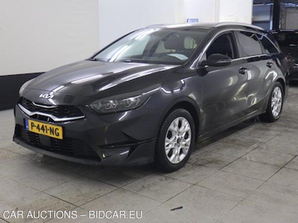 Kia Ceed sportswagon 1.5 T-GDi DynamicPlusLine 5d