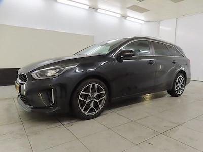 Kia Ceed sportswagon 1.5 T-GDi MHEV DCT GT-Line Business Ed 5d