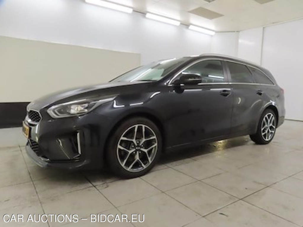 Kia Ceed sportswagon 1.5 T-GDi MHEV DCT GT-Line Business Ed 5d