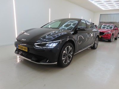 Kia EV6 77.4kWh EV6 Plus RWD