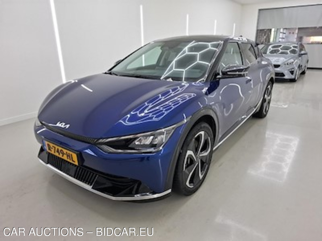 Kia EV6 77.4kWh Plus Advanced RWD 5d Onze Deal
