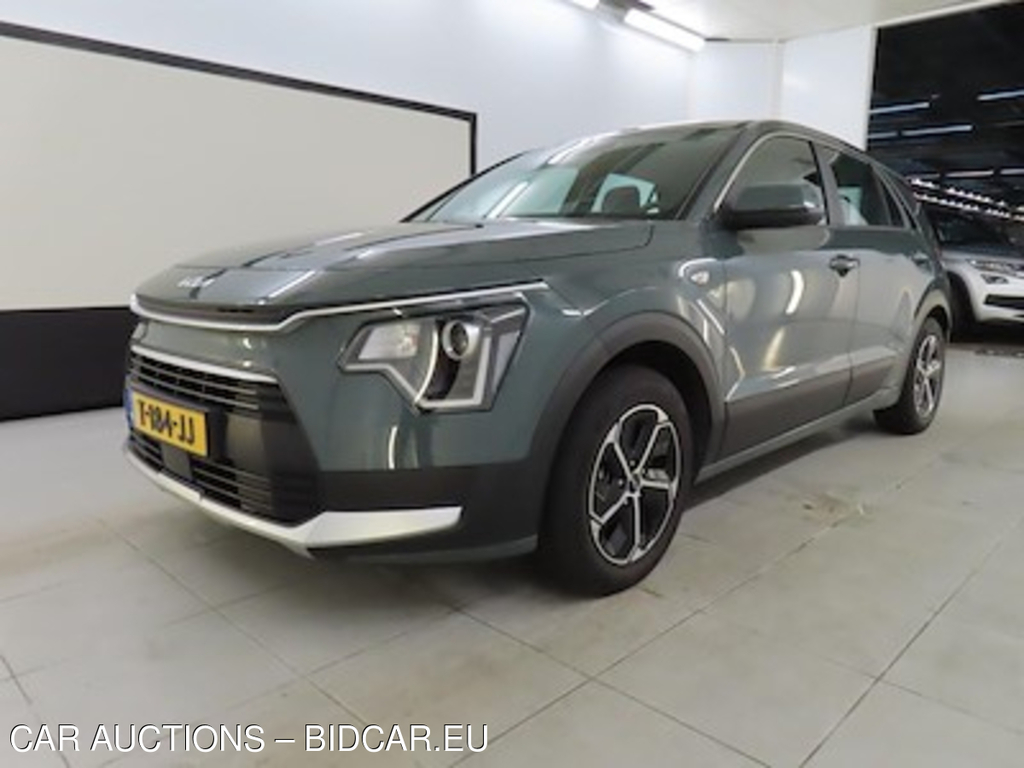 Kia Niro 1.6 GDi Hybrid ComfortLine 5d