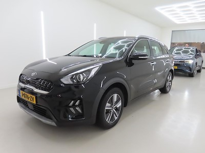 Kia Niro 1.6 GDi Hybrid DynamicLine 5d
