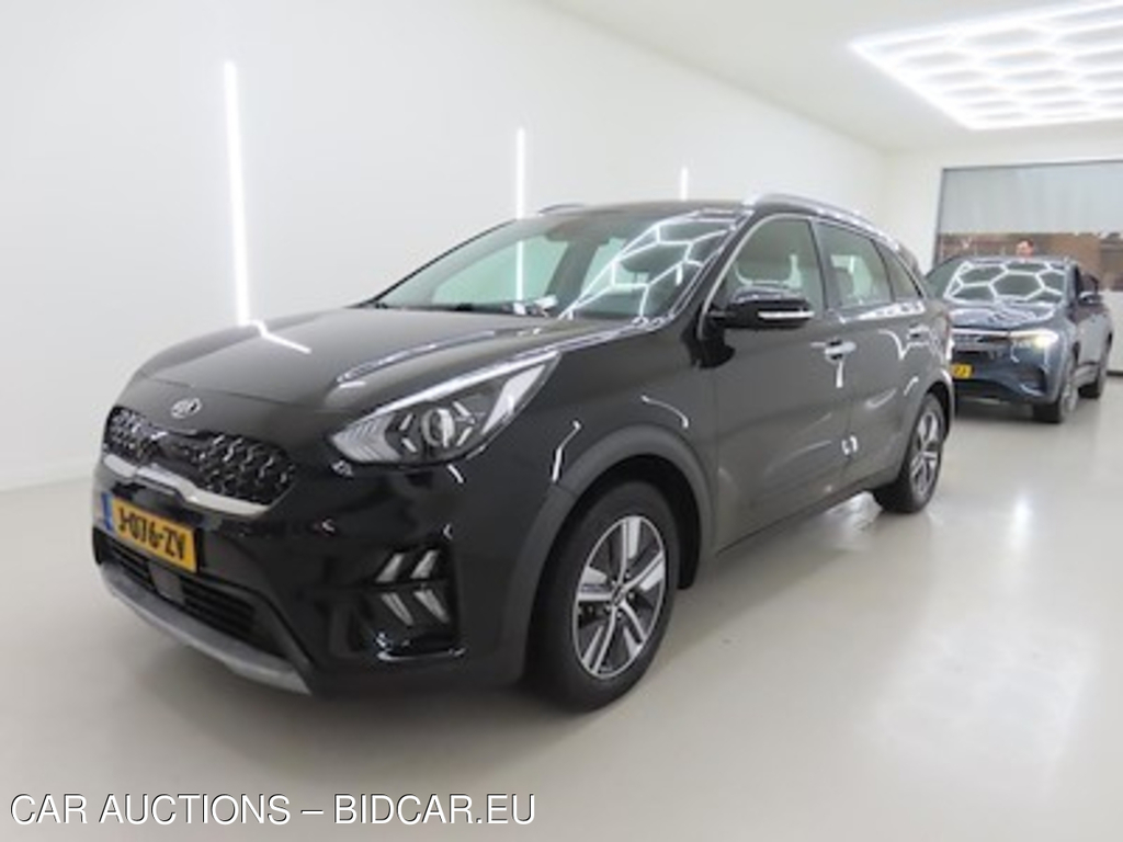 Kia Niro 1.6 GDi Hybrid DynamicLine 5d