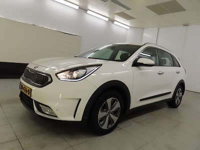 Kia Niro 1.6 GDi Hybrid DynamicLine 5d