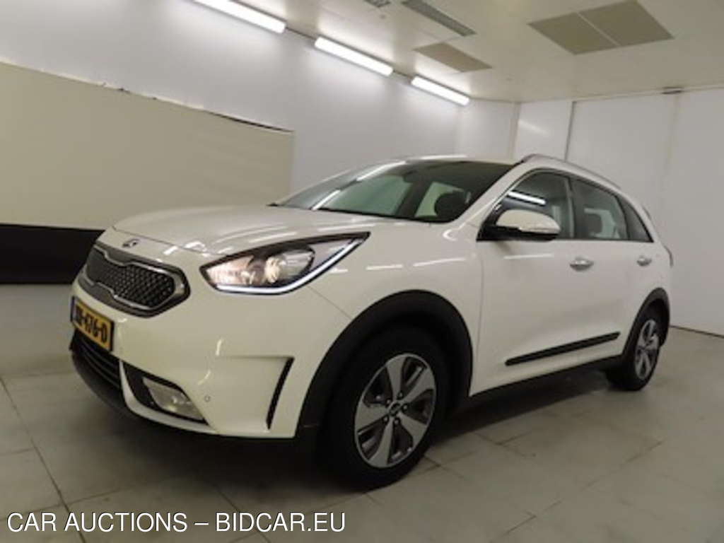 Kia Niro 1.6 GDi Hybrid DynamicLine 5d