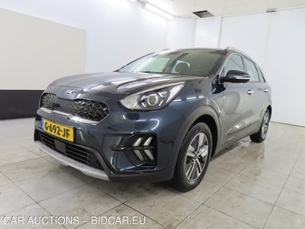 Kia Niro 1.6 GDi Hybrid DynamicLine 5d