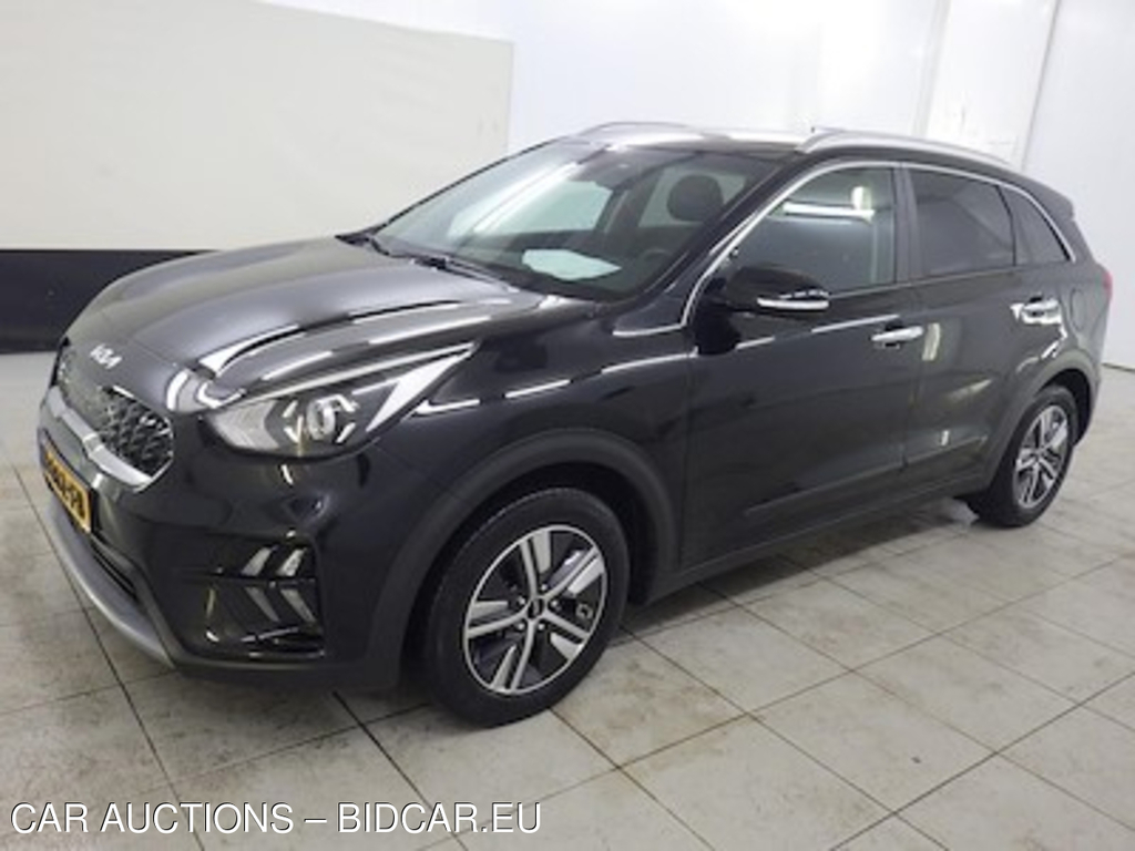 Kia Niro 1.6 GDi Hybrid DynamicLine 5d