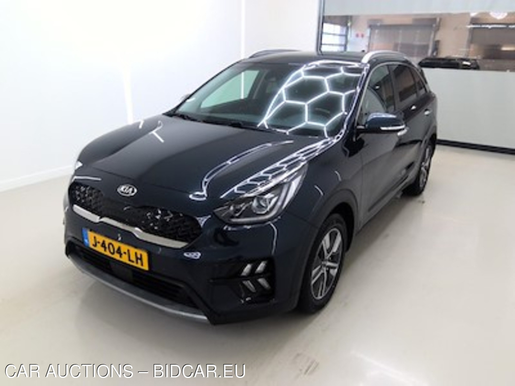 Kia Niro 1.6 GDi Hybrid DynamicPlusLine 5d