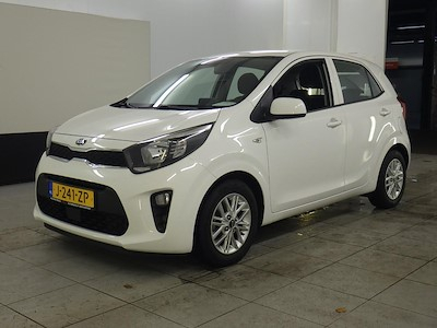 Kia Picanto 1.0 DPi DynamicLine 4-zits 5d
