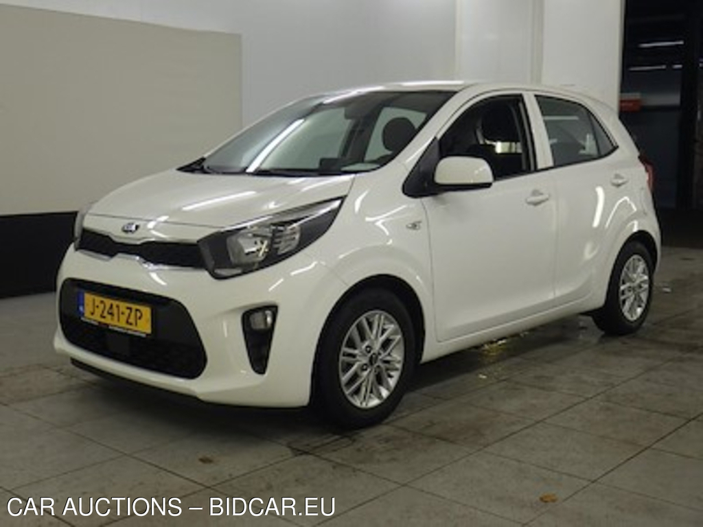 Kia Picanto 1.0 DPi DynamicLine 4-zits 5d