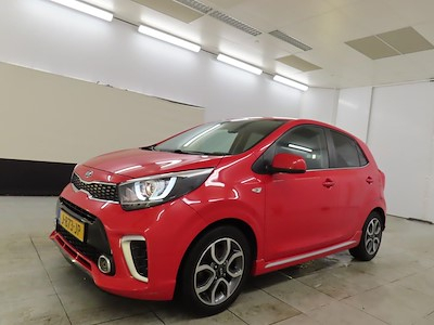 Kia Picanto 1.0 Mpi GT-Line Edition 4-zits