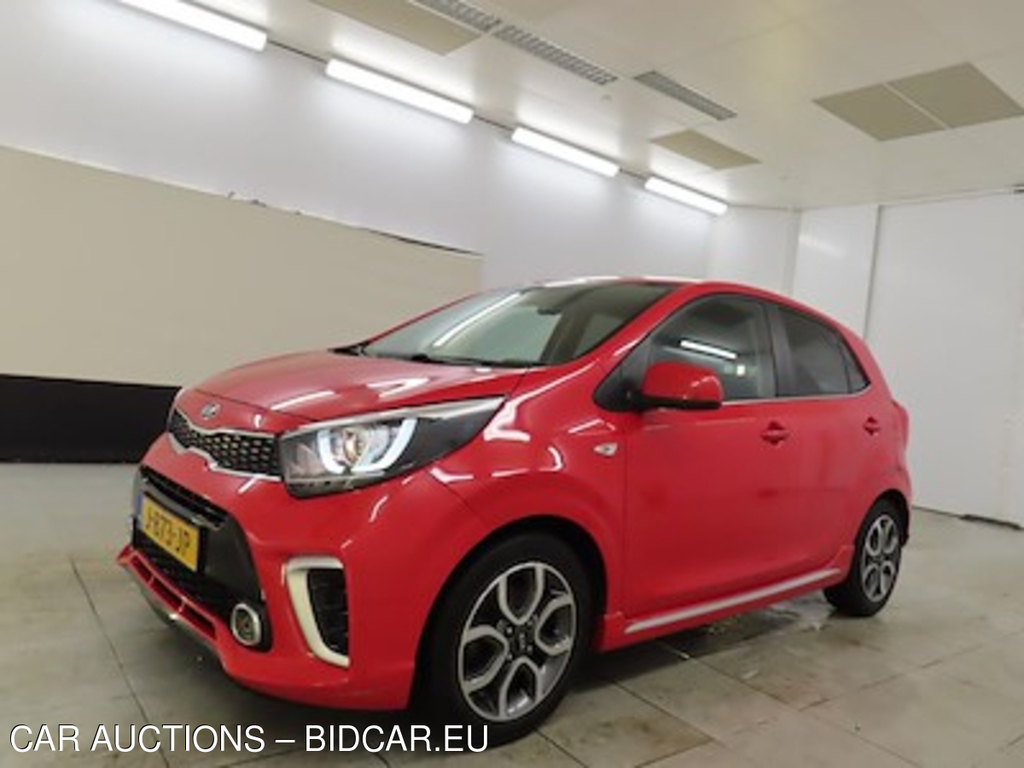 Kia Picanto 1.0 Mpi GT-Line Edition 4-zits