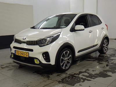 Kia Picanto 1.0 T-GDi 100pk 5-zits X-Line