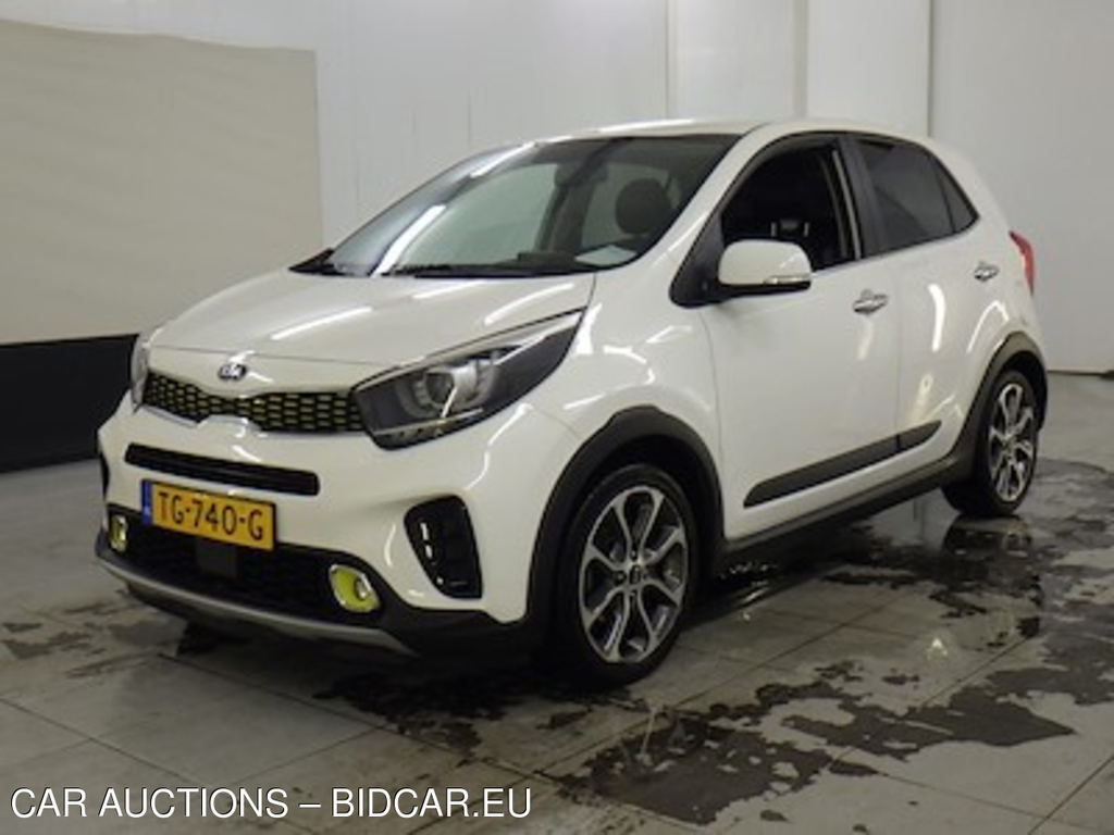 Kia Picanto 1.0 T-GDi 100pk 5-zits X-Line
