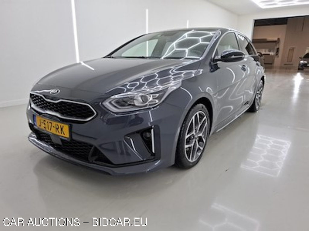 Kia ProCeed 1.4 T-GDi DCT7 GT-Line 5d