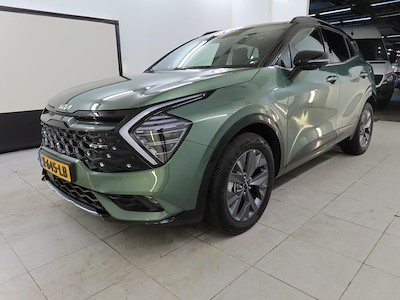 Kia SPORTAGE 1.6 T-GDi Hybrid GT-PlusLine AT6 5d