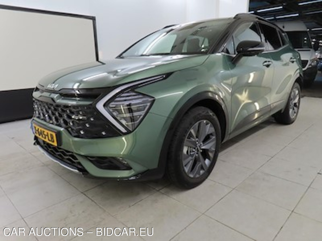 Kia SPORTAGE 1.6 T-GDi Hybrid GT-PlusLine AT6 5d