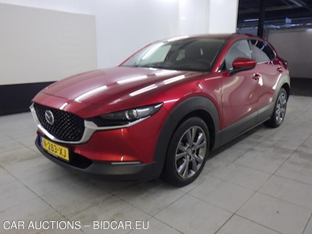 Mazda CX-30 E-SKYACTIV-X 186 Luxury Auto