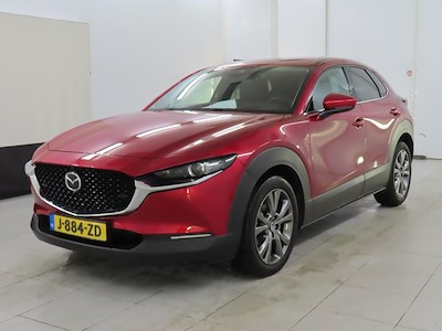 Mazda CX-30 SKYACTIV-X 180 Luxury Auto