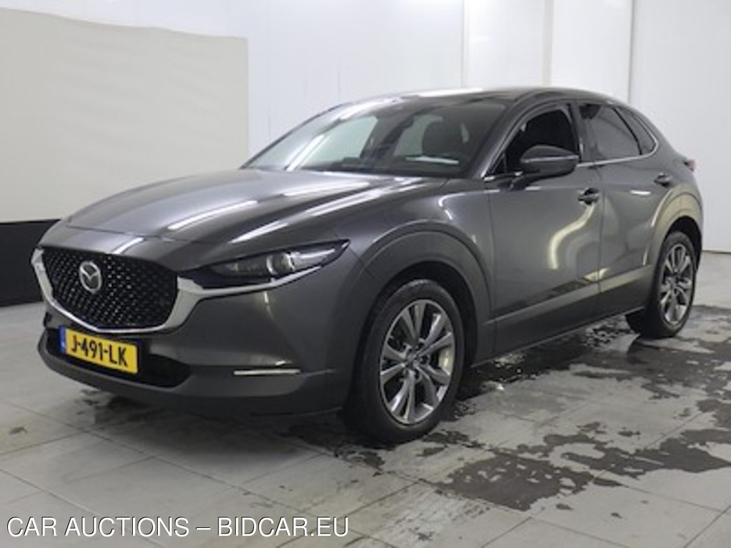 Mazda CX-30 SKYACTIV-X 180 Luxury Auto