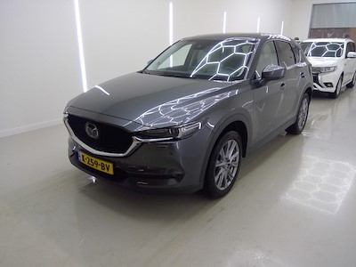 Mazda CX-5 2.0 SKYACTIV-G 6AT 2WD Luxury