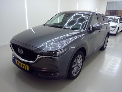 Mazda CX-5 2.0 SKYACTIV-G 6MT 2WD Luxury