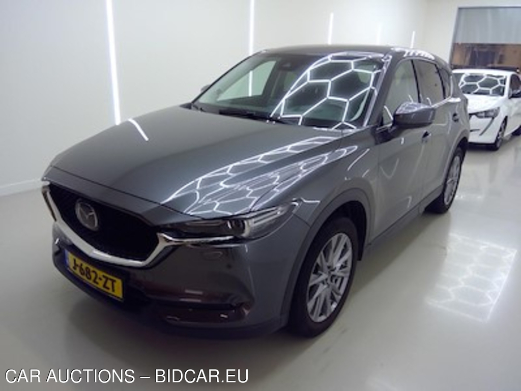 Mazda CX-5 2.0 SKYACTIV-G 6MT 2WD Luxury