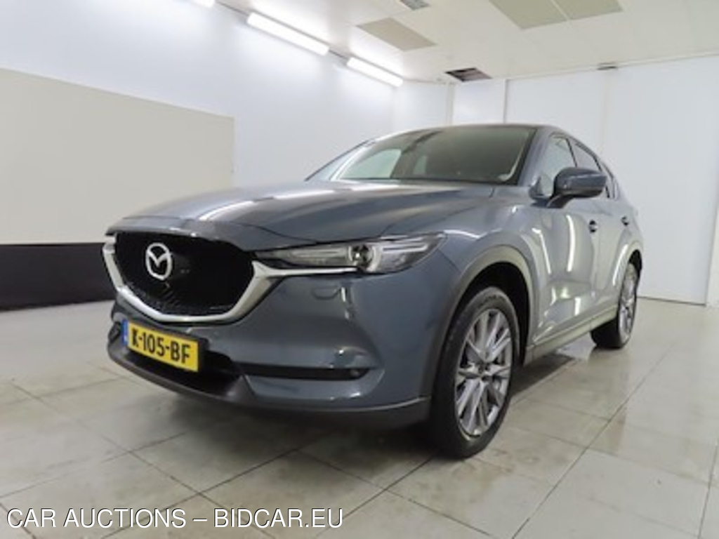 Mazda CX-5 2.0 SKYACTIV-G 6MT 2WD Style Selected