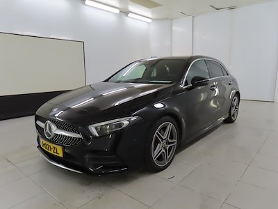 Mercedes-Benz A-Klasse A 180 7G-DCT Business Solution AMG