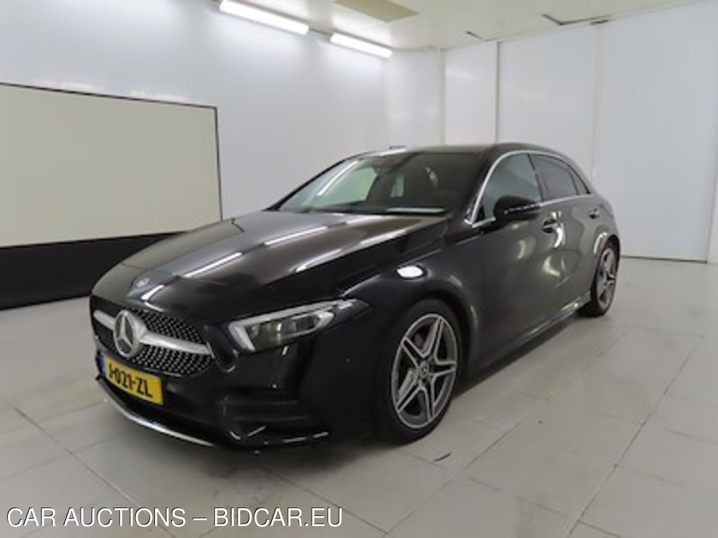 Mercedes-Benz A-Klasse A 180 7G-DCT Business Solution AMG